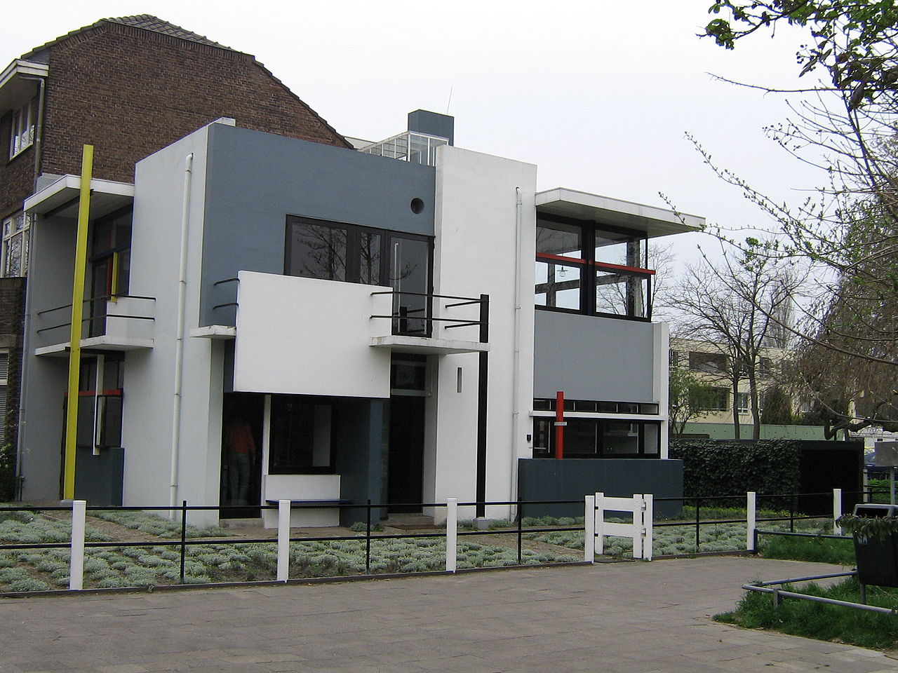 links to rietveld house video